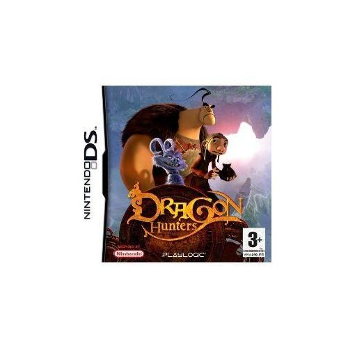 Dragon Hunters Nintendo Ds
