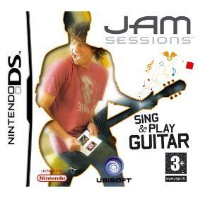 Jam Sessions Nintendo Ds - vue 2