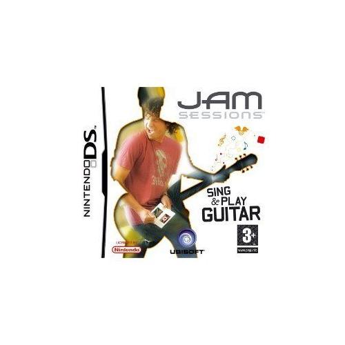 Jam Sessions Nintendo Ds