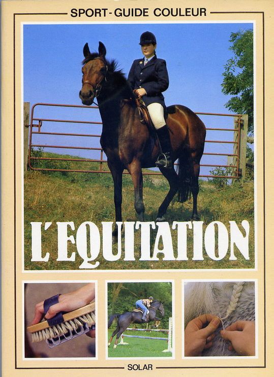 L'equitation