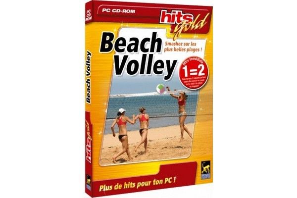 Beach Volley Hits Gold Pc