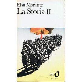 la storia tome 2 - Elsa Morante