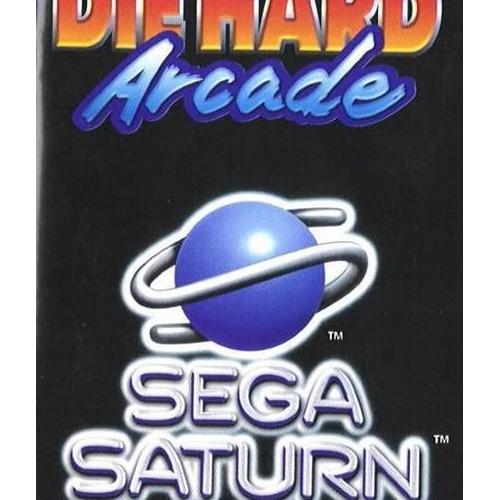 Die Hard Arcade