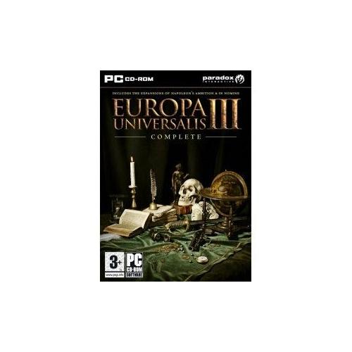 Europa Universalis Iii - Complete
