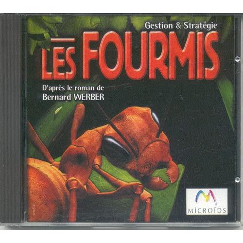 Les Fourmis