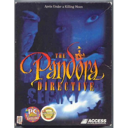 The Pandora Directive Pc