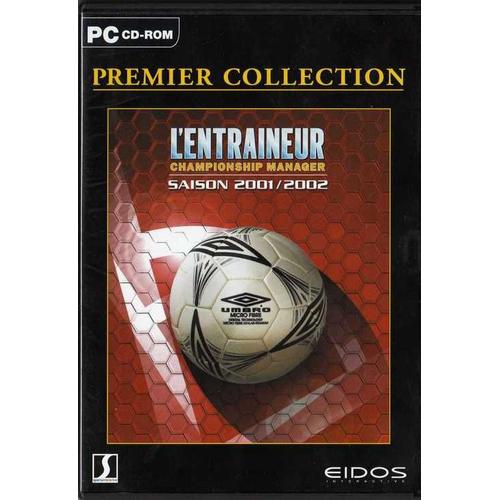 L'Entraîneur - Saison 2001-2002