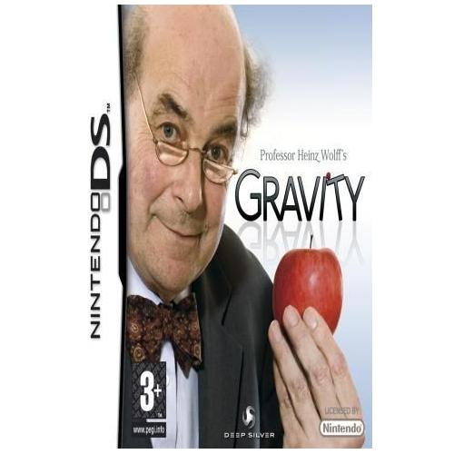 Professor Heinz Wolff'S Gravity Nintendo Ds