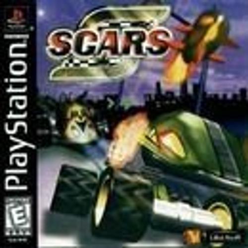 Scars [Import Allemand]