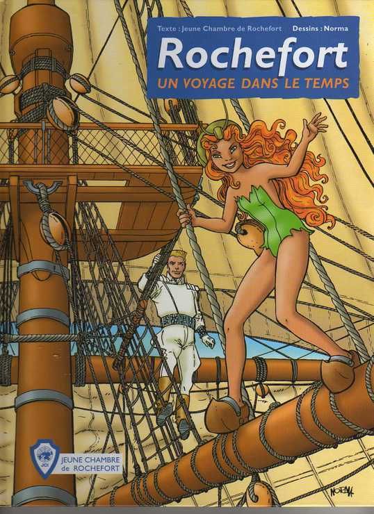 Rochefort un voyage dans le temps