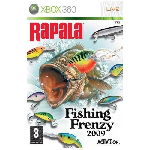 Rapala'S Fishing Frenzy