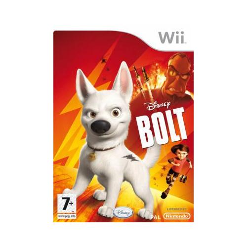 Bolt Wii