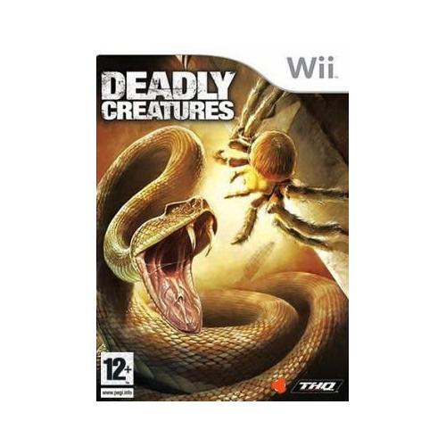 Deadly Creatures - Wii