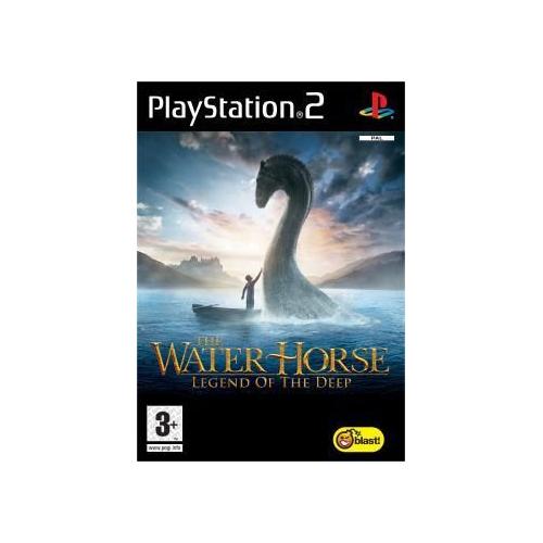 The Water Horse : Legend Of The Deep Ps2