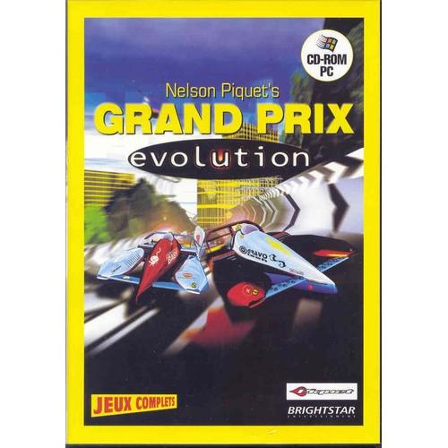 Nelson Piquet'S Grand Prix Evolution