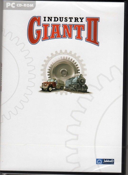 Industry Giant 2 - vue 2