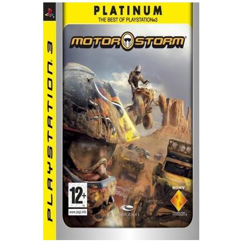 Motorstorm - Platinum