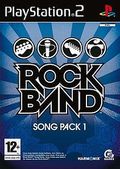 ROCKBAND SONG PACK 1 / JEU CONSOLE Wii