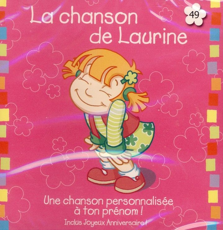 La Chanson De Laurine Cd Rakuten