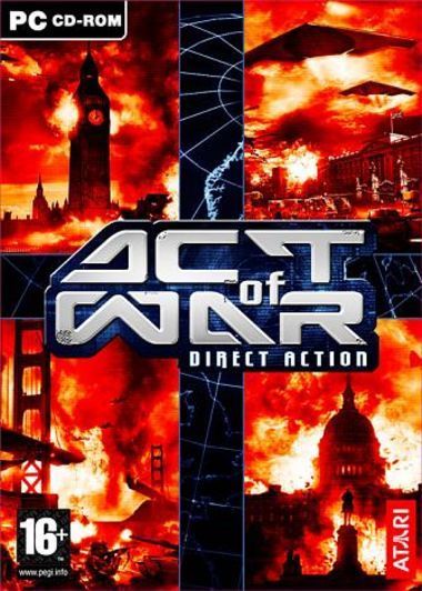 Act Of War : Direct Action - Best Of Atari