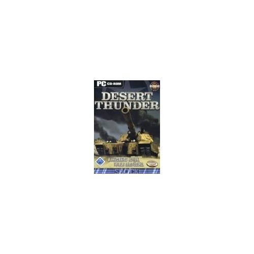 Desert Thunder Pc