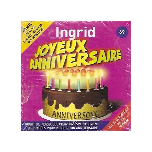 Image Joyeux Anniversaire Ingrid 1606 Image Joyeux Anniversaire Ingrid Muryopngjpe2qbx