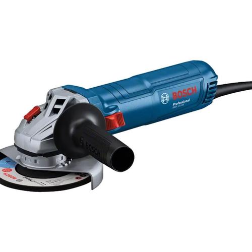 Meuleuse Angulaire 125 Mm - Gws 12-125 Professional - Bosch - 06013A6101