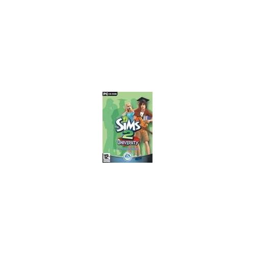 $The Sims 2 University Win (B) Pc