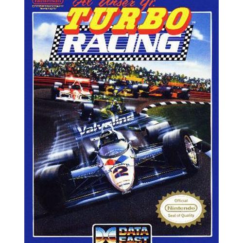 Turbo Racing Nes Nintendo Nes