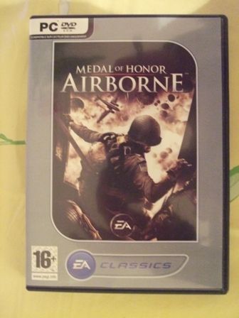 Medal Of Honor Airborne Pc