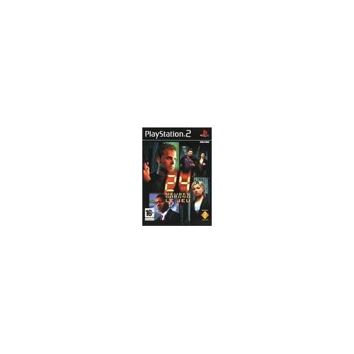 24 Heures Chrono Collector Ps2