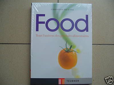 FOOD - Die ganze Welt der Lebensmittel (Im Schuber) (Livre en allemand)