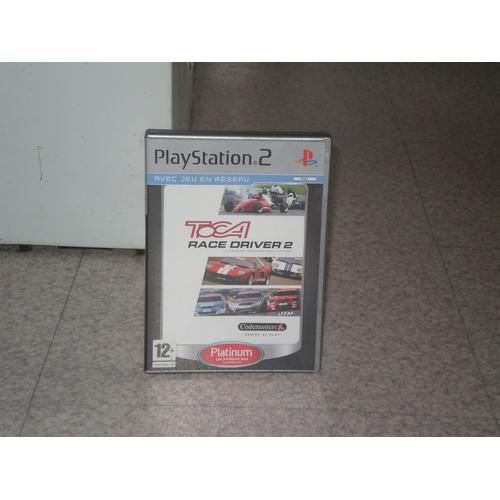Toca Race Driver 2 - Platinum Ps2