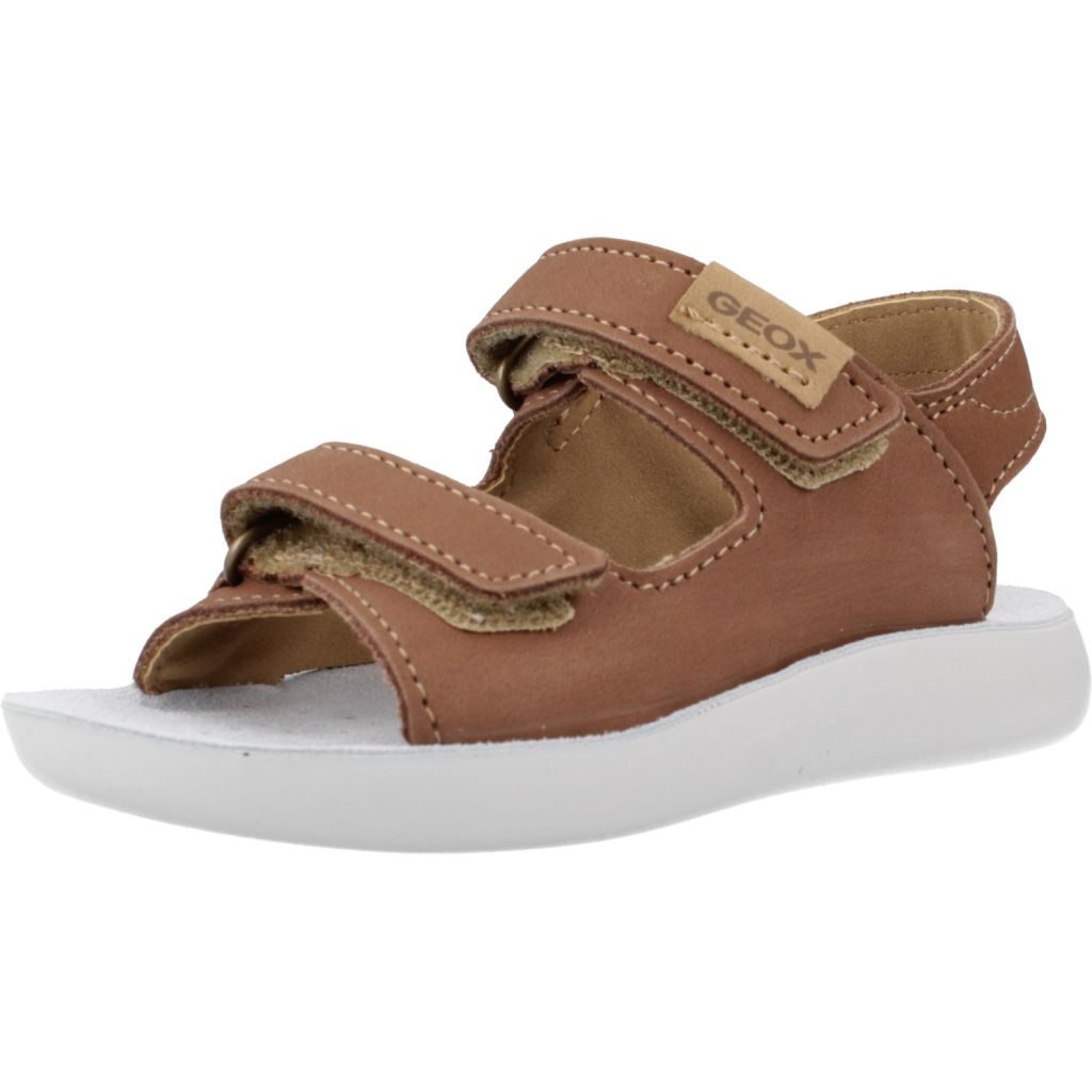 Geox B Sandal Lightfloppy Colour Marron - 26