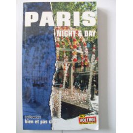PARIS - Night & Day - Marielle Gaudry & Stéphanie Glibert