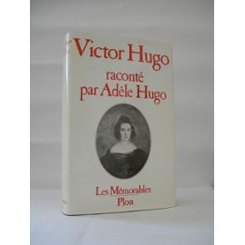 Victor Hugo - Hugo Adèle