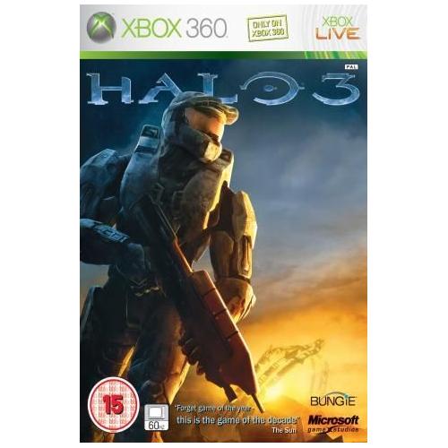 Microsoft Halo 3 - Ensemble Complet