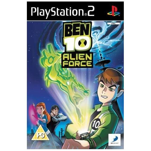 Ben 10 - Alien Force