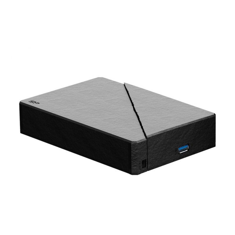 Silicon Power Stream S07 disque dur externe 6 To USB Type A 3.2 Gen 1 3.1 Gen 1 Neuf - vue 4