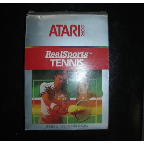 Realsports Tennis