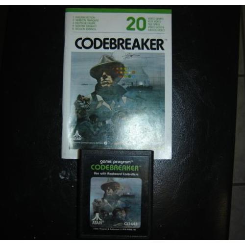 Code Breaker