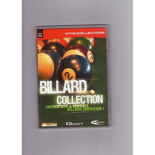 Billard Collection (B)