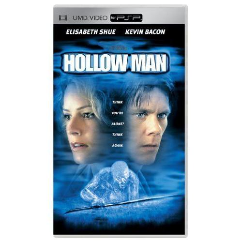 Hollow Man - Umd Psp