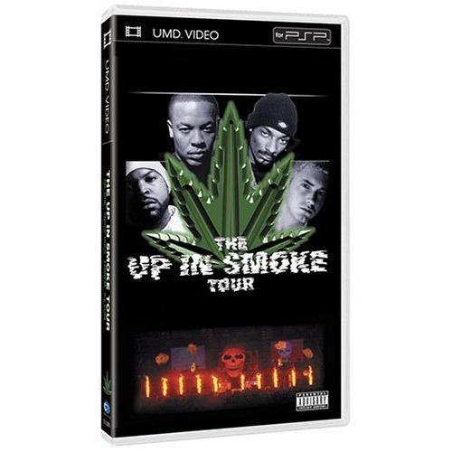 The Up In Smoke Tour - Umd Psp
