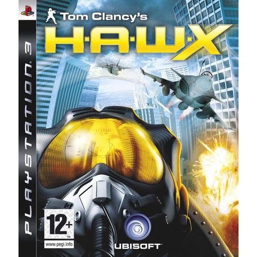 Tom Clancy'S Hawx - Playstation 3 Sony