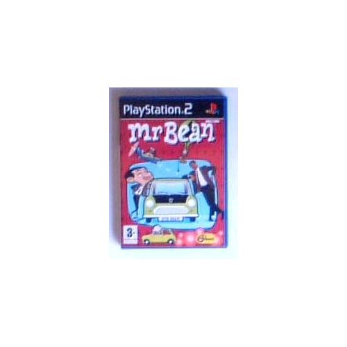 Mr Bean - Playstation 2