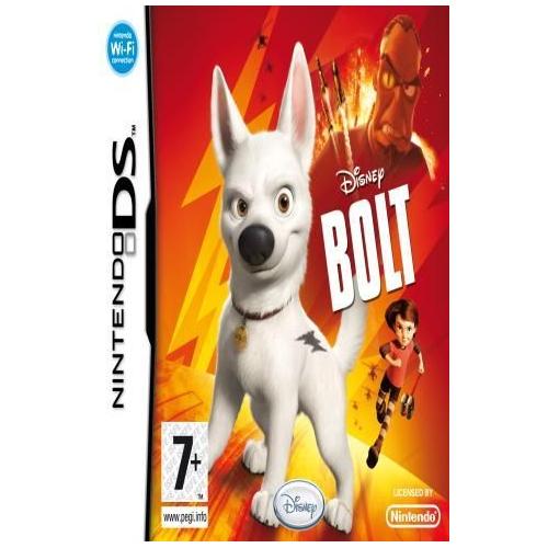 nintendo ds bolt