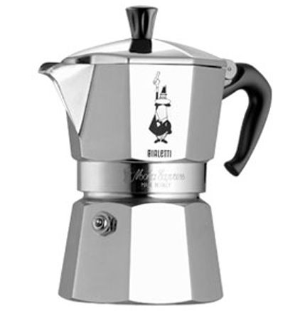 Cafetière Moka Express Alu 12 tasses - vue 2
