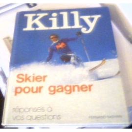 skier pour gagner - Killy