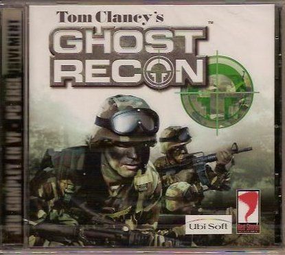 Tom Clancy' Ghost Recon Pc
